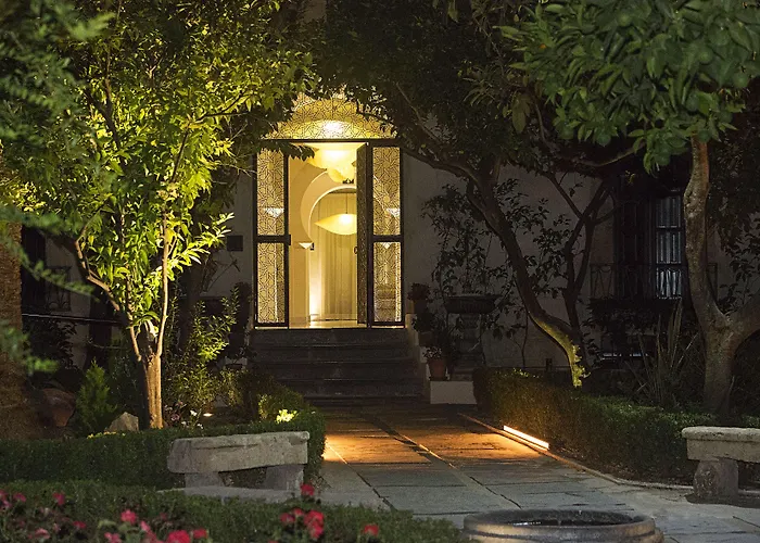 Hospes Palacio Del Bailio, A Member Of Design Отель 5*