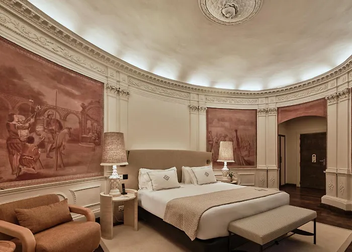 Отель Hospes Palacio Del Bailio, A Member Of Design Кордова