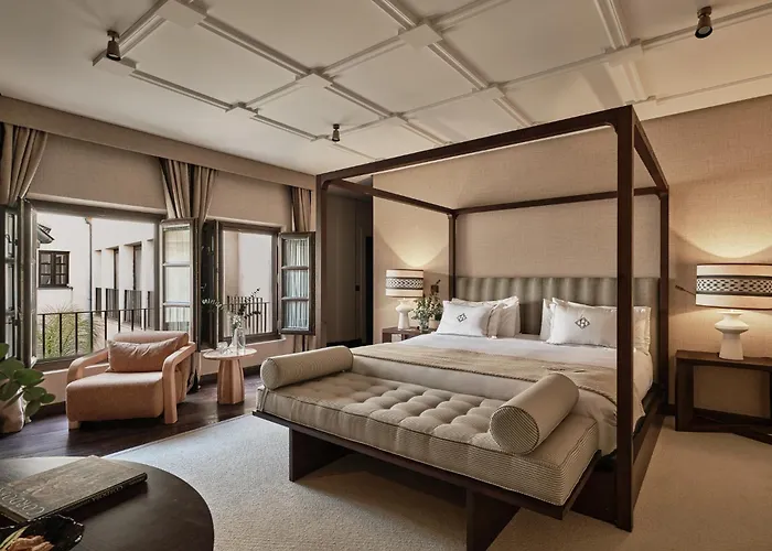 Hospes Palacio Del Bailio, A Member Of Design 5*