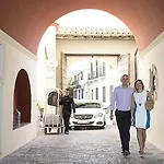 Ξενοδοχείο Hospes Palacio Del Bailio, A Member Of Design 5*