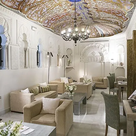 Hotel Hospes Palacio Del Bailio, A Member Of Design Córdoba