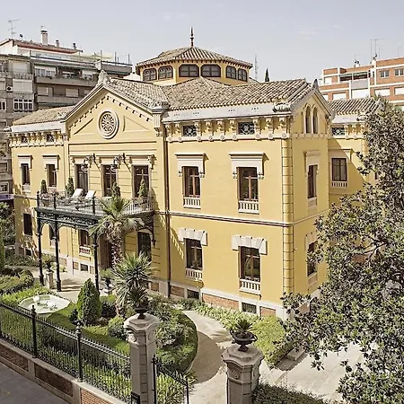 Hospes Palacio Del Bailio, A Member Of Design Otel