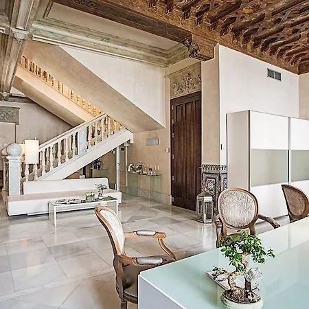 Hospes Palacio Del Bailio, A Member Of Design 5* Córdoba
