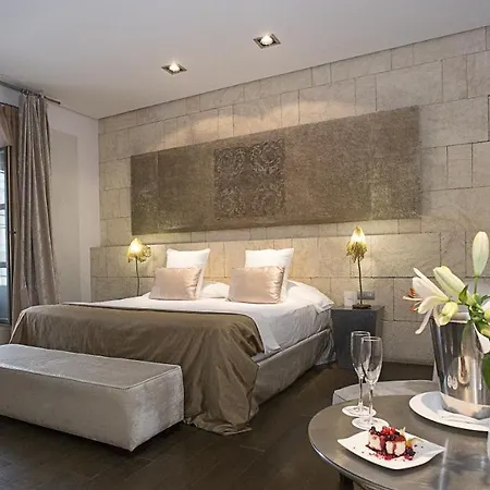 Otel Hospes Palacio Del Bailio, A Member Of Design