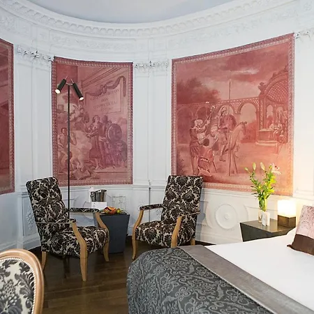 Hospes Palacio Del Bailio, A Member Of Design Otel Cordoba