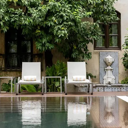 Ξενοδοχείο Hospes Palacio Del Bailio, A Member Of Design