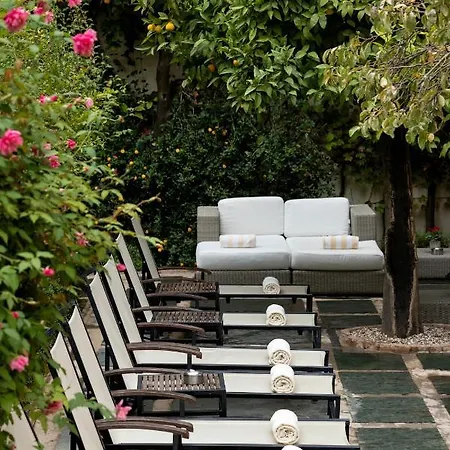 Hospes Palacio Del Bailio, A Member Of Design Hotel 5*