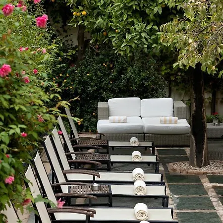 Hospes Palacio Del Bailio, A Member Of Design Otel 5*