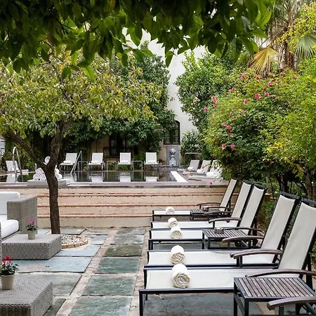 Otel Hospes Palacio Del Bailio, A Member Of Design 5*