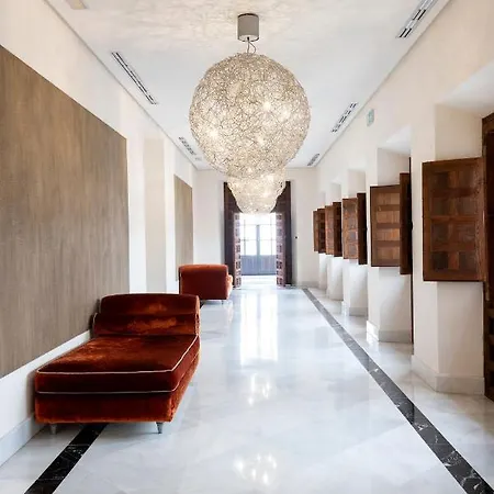 Hospes Palacio Del Bailio, A Member Of Design Hotel Córdoba