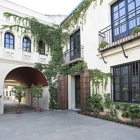 Hospes Palacio Del Bailio, A Member Of Design Córdoba