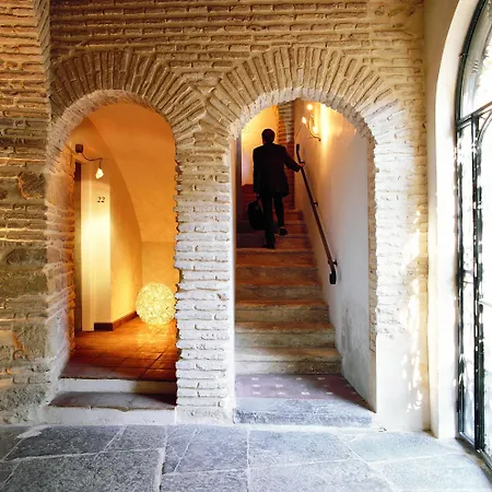 Hospes Palacio Del Bailio, A Member Of Design Córdoba