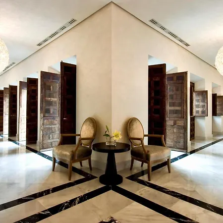 Hotel Hospes Palacio Del Bailio, A Member Of Design Córdoba