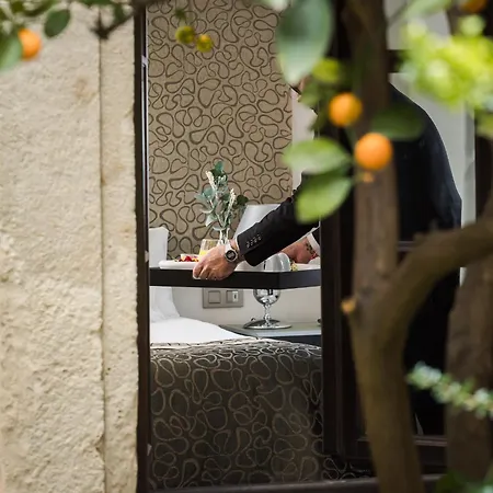Otel Hospes Palacio Del Bailio, A Member Of Design 5*