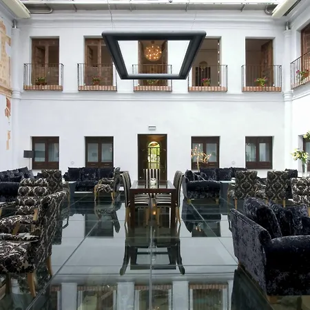 호텔 Hospes Palacio Del Bailio, A Member Of Design