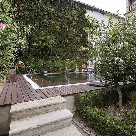 호텔 Hospes Palacio Del Bailio, A Member Of Design 코르도바