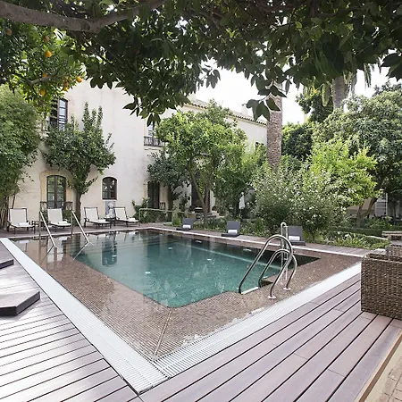 Hospes Palacio Del Bailio, A Member Of Design 호텔 5*