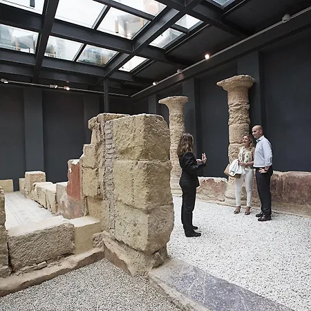 Hospes Palacio Del Bailio, A Member Of Design 5*