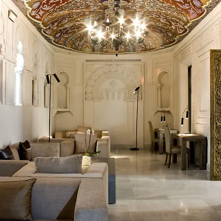 Hospes Palacio Del Bailio, A Member Of Design Hotel 5*
