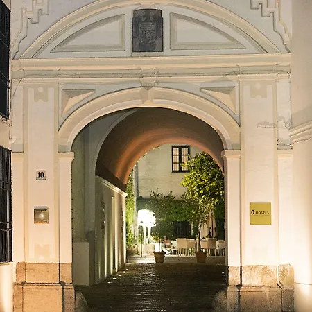 Hospes Palacio Del Bailio, A Member Of Design 5* 코르도바