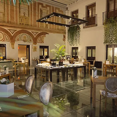 호텔 Hospes Palacio Del Bailio, A Member Of Design 5*