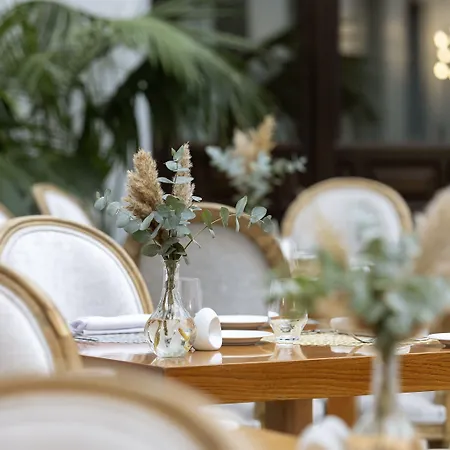 Hotel Hospes Palacio Del Bailio, A Member Of Design Cordoba