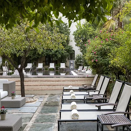 Ξενοδοχείο Hospes Palacio Del Bailio, A Member Of Design 5*