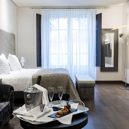 Ξενοδοχείο Hospes Palacio Del Bailio, A Member Of Design 5*