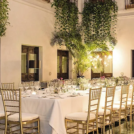 Ξενοδοχείο Hospes Palacio Del Bailio, A Member Of Design 5*