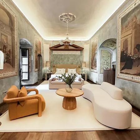 Hospes Palacio Del Bailio, A Member Of Design Hotel Cordoba
