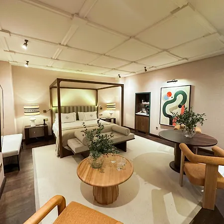 Hospes Palacio Del Bailio, A Member Of Design Hotel 5*