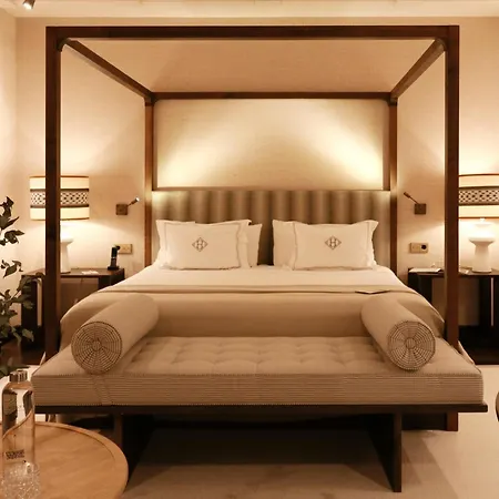 Hospes Palacio Del Bailio, A Member Of Design 호텔 코르도바