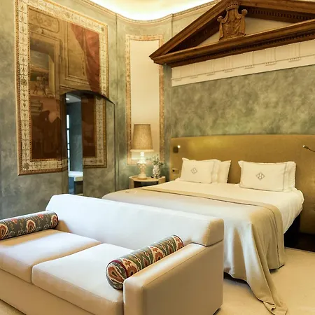 호텔 Hospes Palacio Del Bailio, A Member Of Design 코르도바