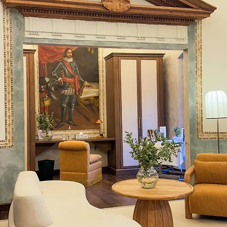 Hospes Palacio Del Bailio, A Member Of Design 코르도바