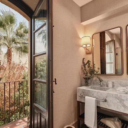 Hotell Hospes Palacio Del Bailio, A Member Of Design Córdoba