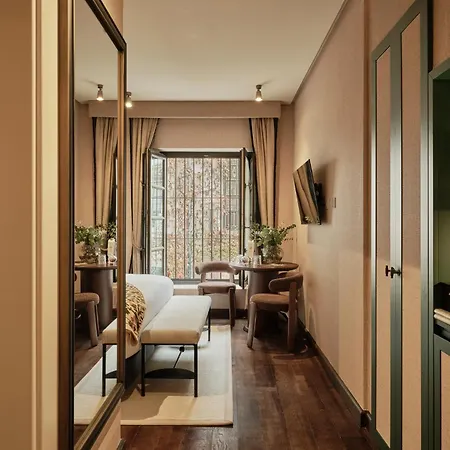 호텔 Hospes Palacio Del Bailio, A Member Of Design 5*