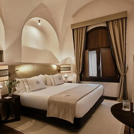 호텔 Hospes Palacio Del Bailio, A Member Of Design