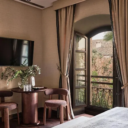 Hospes Palacio Del Bailio, A Member Of Design 호텔 코르도바