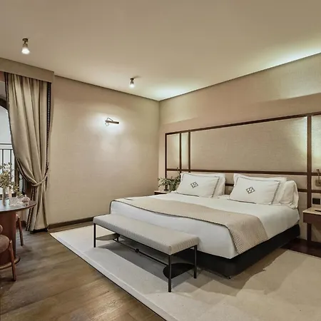 호텔 Hospes Palacio Del Bailio, A Member Of Design