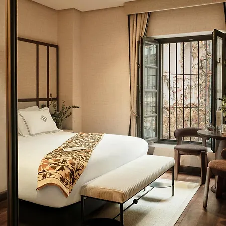 호텔 Hospes Palacio Del Bailio, A Member Of Design 5*