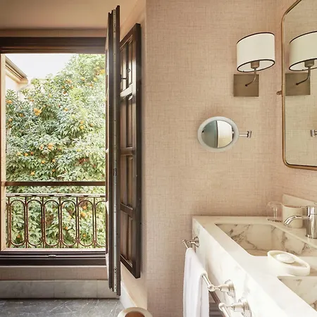 Hotell Hospes Palacio Del Bailio, A Member Of Design Córdoba