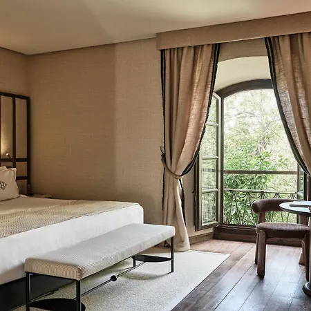 호텔 Hospes Palacio Del Bailio, A Member Of Design 5*