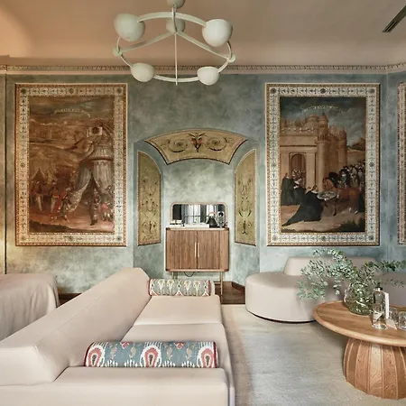 Hospes Palacio Del Bailio, A Member Of Design 호텔