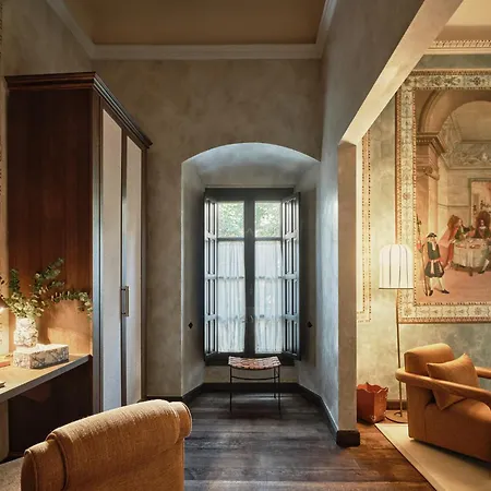 호텔 Hospes Palacio Del Bailio, A Member Of Design