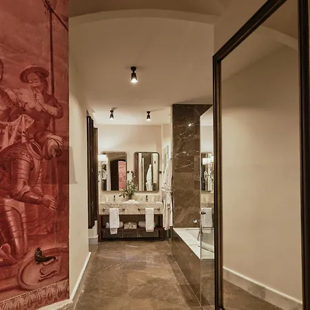 호텔 Hospes Palacio Del Bailio, A Member Of Design 5*