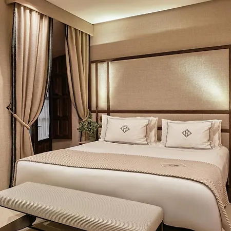 호텔 Hospes Palacio Del Bailio, A Member Of Design 5*