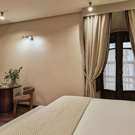 호텔 Hospes Palacio Del Bailio, A Member Of Design