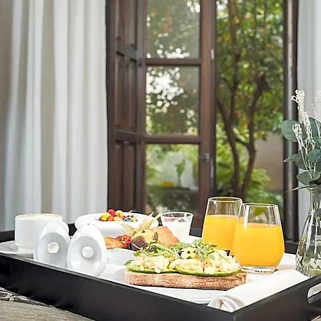 Hospes Palacio Del Bailio, A Member Of Design Hotel Kordoba