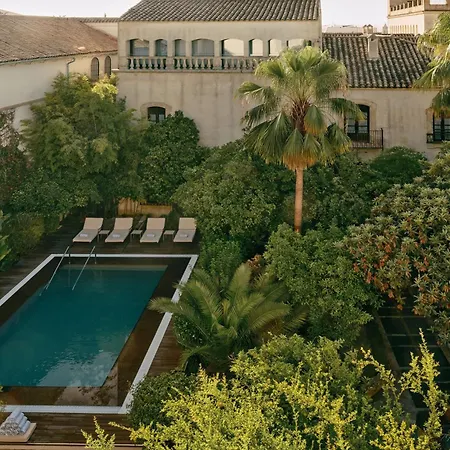 Hospes Palacio Del Bailio, A Member Of Design 코르도바