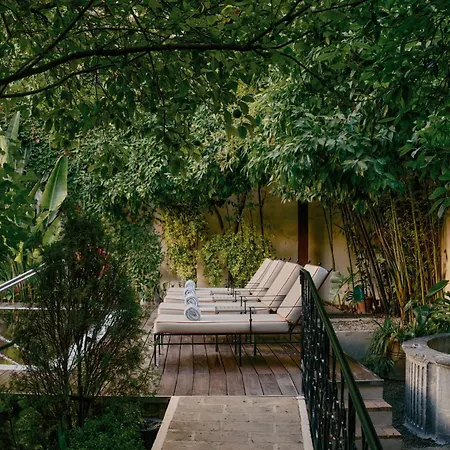 호텔 Hospes Palacio Del Bailio, A Member Of Design